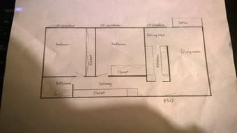one bedroom is available in Mountain View(start from 1st March) 1