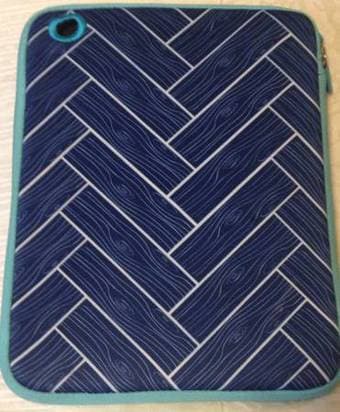 Ipad Cover- nice and slick- MacBeth Collection - $25 2