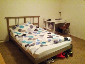 Sublet in beautiful Palo Alto 10 min from campus (2/27 - 3/17) $900 1