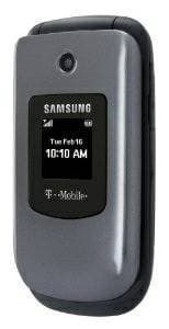 TWO BRAND NEW SAMSUNG TMOBILE FLIP PHONES (T139) 1