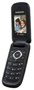 TWO BRAND NEW SAMSUNG TMOBILE FLIP PHONES (T139) 2