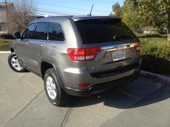 For Sale:  2012 JEEP Grand Cherokee Laredo 2WD, $21,500 2