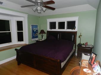 Master Bedroom For Sublet in Downtown Palo Alto - $2100 1