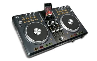 Numark iDJ3 Complete Digital DJ System 1
