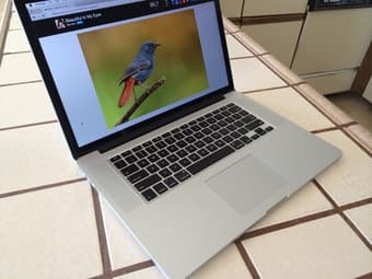Apple Macbook Pro Retina 15" w AppleCare - 03/2013 - $1750 OBO 1