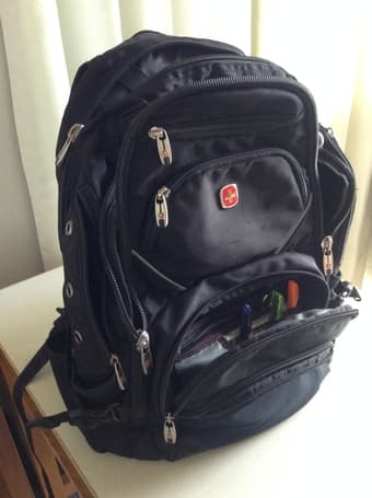 Swiss School Bag $20 1