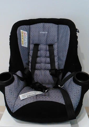 Car Seat $45- 2
