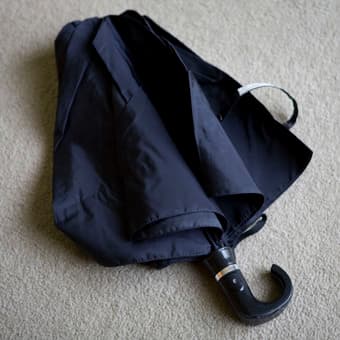 BLACK UMBRELLA -- $5 1
