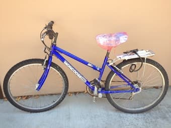 Bike and helmet 2