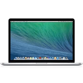 15" MacBook Pro with Retina Display, 2.3GHz Quad core Intel i7 1