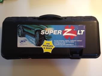 Snow chains, Super ZLT 1