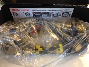 Snow chains, Super ZLT 3