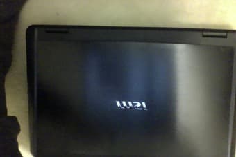 Like-new MSI laptop - $800 2