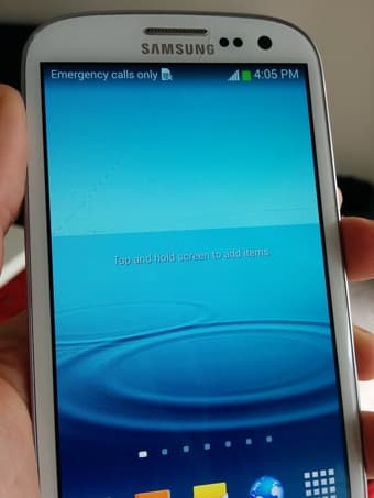 Samsung Galaxy S3 AT&T for sale -- $250 3