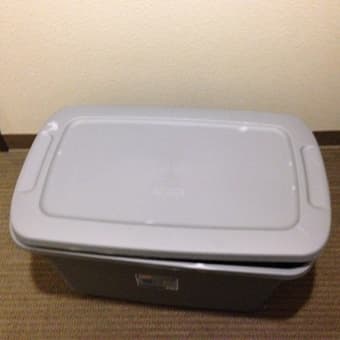 Storage box and small chest of drawers 1