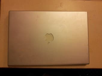 MacBook Pro Core Duo 2Ghz, 2GB SDRAM -- $250 2