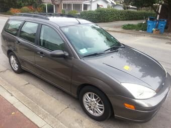 2002 FORD FOCUS WAGON, reliable and low-price car !!! 2