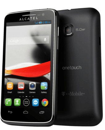 TWO BRAND NEW ALCATEL ONE TOUCH EVOLVE ANDROID PHONES in unopened box 1