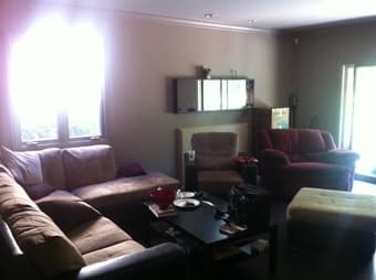 Fully furnished room in Menlo available from 3/13 through 4/1 3