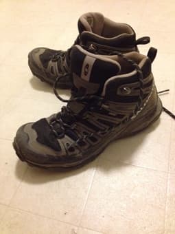 Selling: Salomon 3D GTX Boots, Women's size 7.5 $75 OBO 1