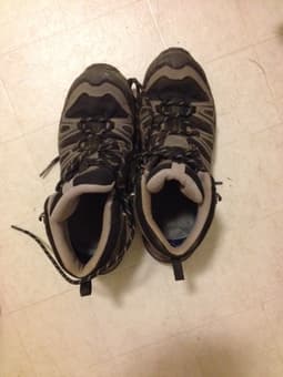 Selling: Salomon 3D GTX Boots, Women's size 7.5 $75 OBO 2