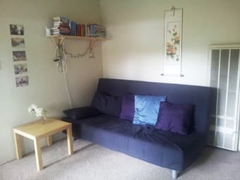 1br - 700ft² -1 BR Apartment with patio and garden ( (April 29-May 09) 1