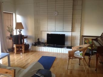1.3 miles from google, sublet room from May 1  to August 1