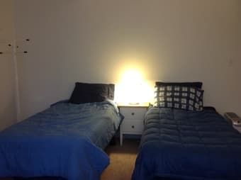 1.3 miles from google, sublet room from May 1  to August 3