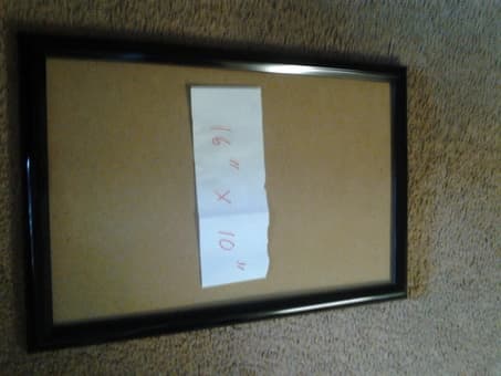 poster frames for sale 1