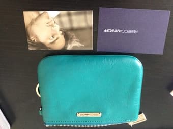 Rebecca Minkoff Cory Pouch (New) $30 HEAVILY DISCOUNTED 1