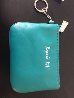 Rebecca Minkoff Cory Pouch (New) $30 HEAVILY DISCOUNTED 2