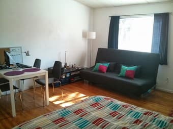 Beddinge sofa bed for $100 (five months old, never been used) 1