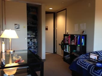 Great Munger 4BR w/Balcony, 1 or 2 rooms avail for summer, 1322/mo 1
