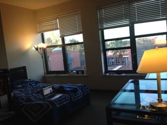 Great Munger 4BR w/Balcony, 1 or 2 rooms avail for summer, 1322/mo 2