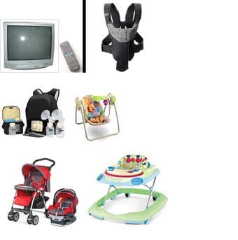 Sale: Everything must go immediately 1