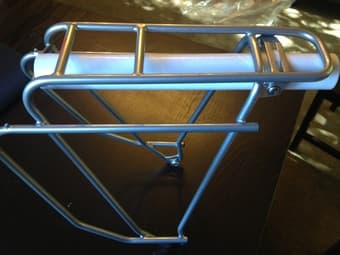 Tubus LOGO EVO Rear Rack (bike rack) $120 1