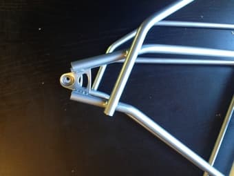 Tubus LOGO EVO Rear Rack (bike rack) $120 3