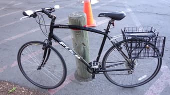 Fuji Absolute 3.0 Hybrid Bike 1