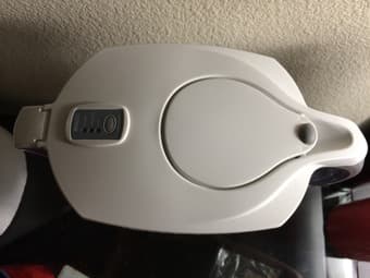 BRITA 10-cup pitcher (white)-- $20 2