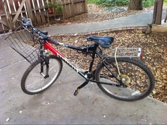Haro Mountain Bike 1