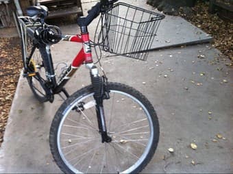 Haro Mountain Bike 2