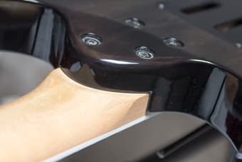 Electric Guitar Ibanez RG320DXQM for $200 3