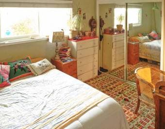 Room for Rent in a three bedroom $1000 / 138ft² - Redwood City 1
