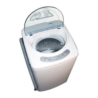 Moving sale: Haier portable washer and dryer set 1