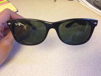 Ray-ban New Wayfarer-$65 1