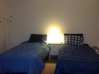 Furnished room for one , have your own bathroom , 1.3 miles to google 1