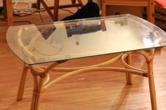 MOVING SALE! Bed, desk, tables, & more! 2