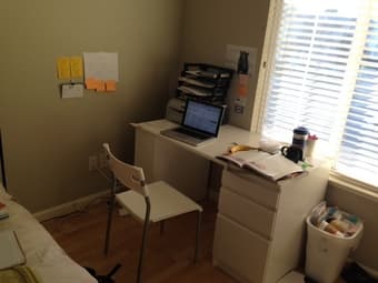 SUBLET: Bedroom available near Stanford University (March 25 - May25) 3