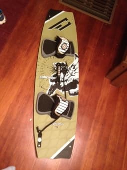 kite board, $340 1