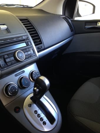 2012 Nissan Sedan 39,700miles 3